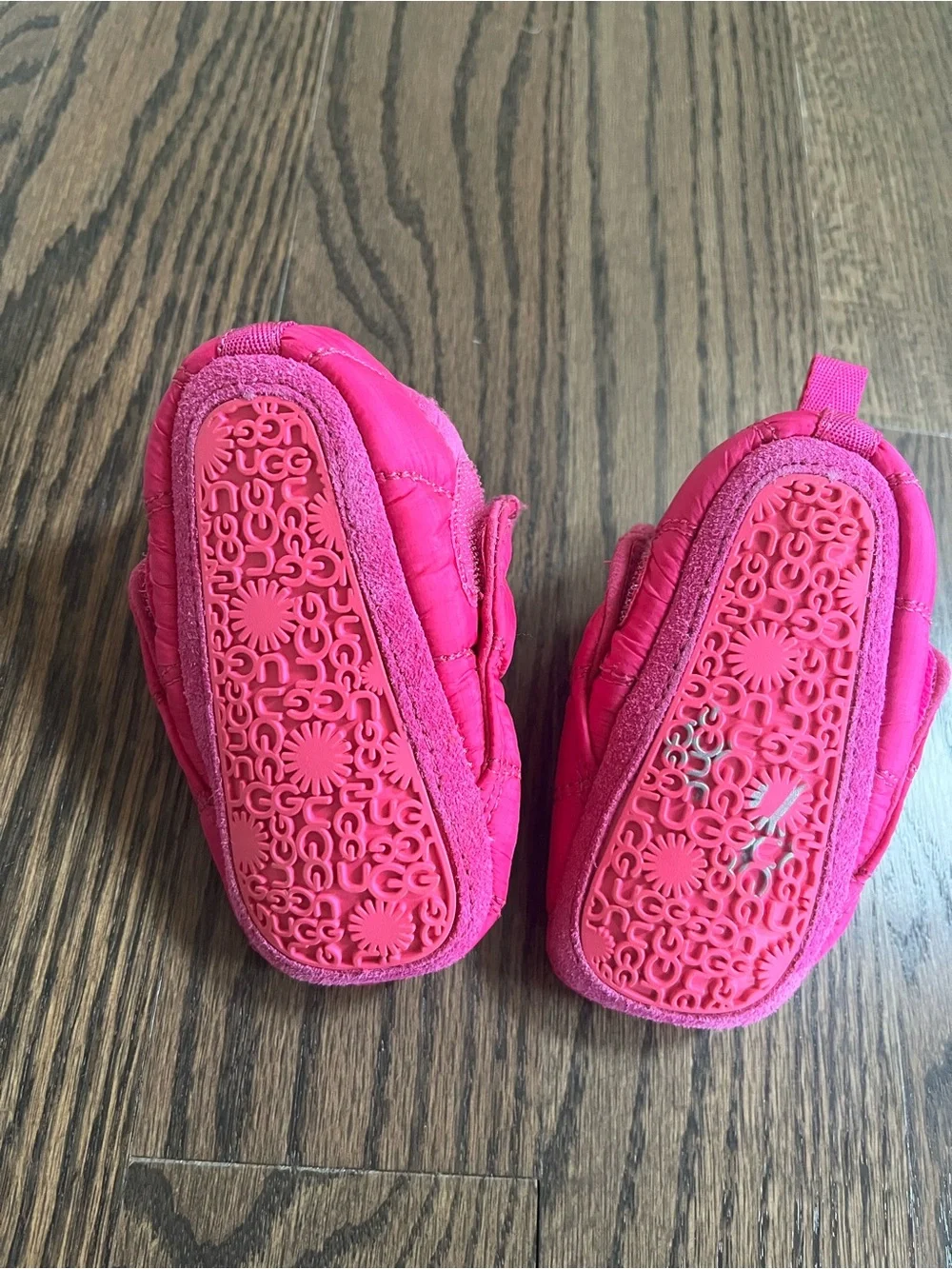 UGG warm puffer